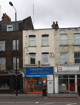 Plus de détails pour 252 Bethnal Green Rd, Londres - Local commercial à louer