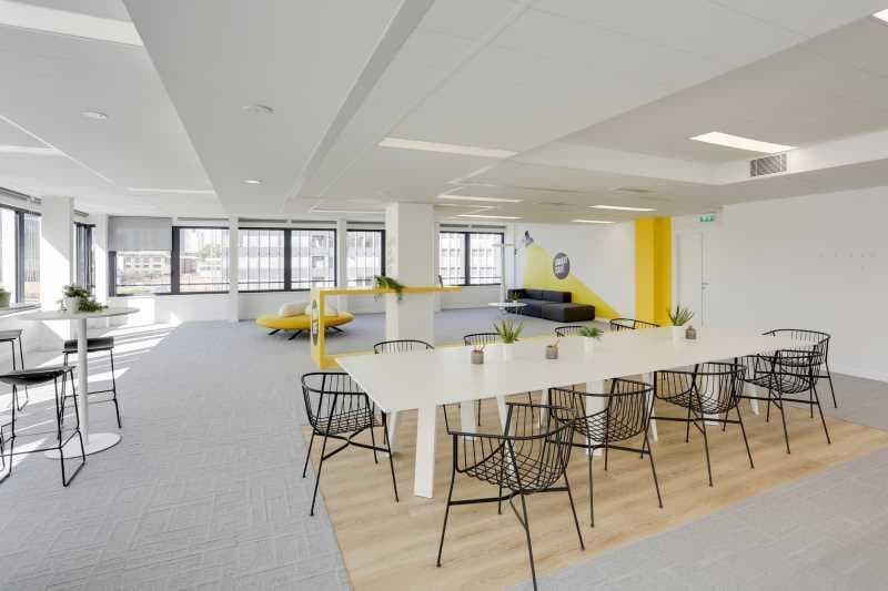 11 Avenue Dubonnet, Courbevoie à louer Photo de l’immeuble– Image 1 sur 1