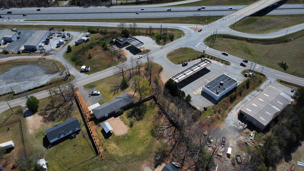 2505 River Rd, Piedmont, SC à vendre - Photo de l’immeuble – Image 3 sur 9