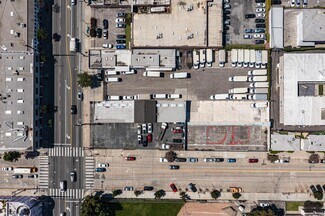 Plus de détails pour 1129 Cole Ave, Los Angeles, CA - Industriel/Logistique à louer