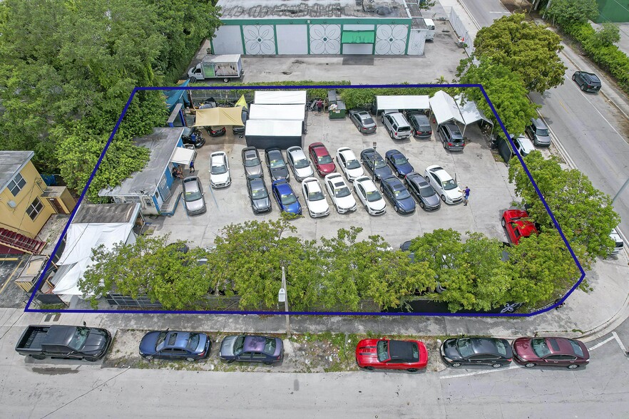 808 NW 71st St, Miami, FL à vendre - Photo de l’immeuble – Image 1 sur 10