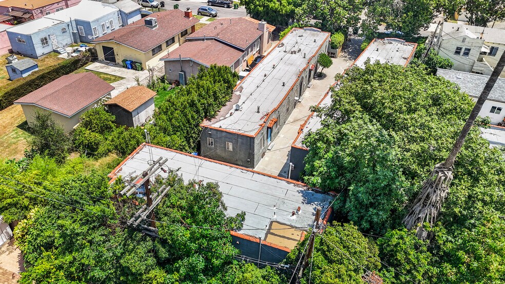 3443 West Blvd, Los Angeles, CA à vendre - Photo de l’immeuble – Image 3 sur 11