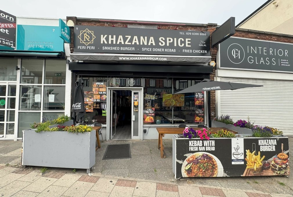 Sidcup High St, Sidcup à louer Photo de l’immeuble– Image 1 sur 6