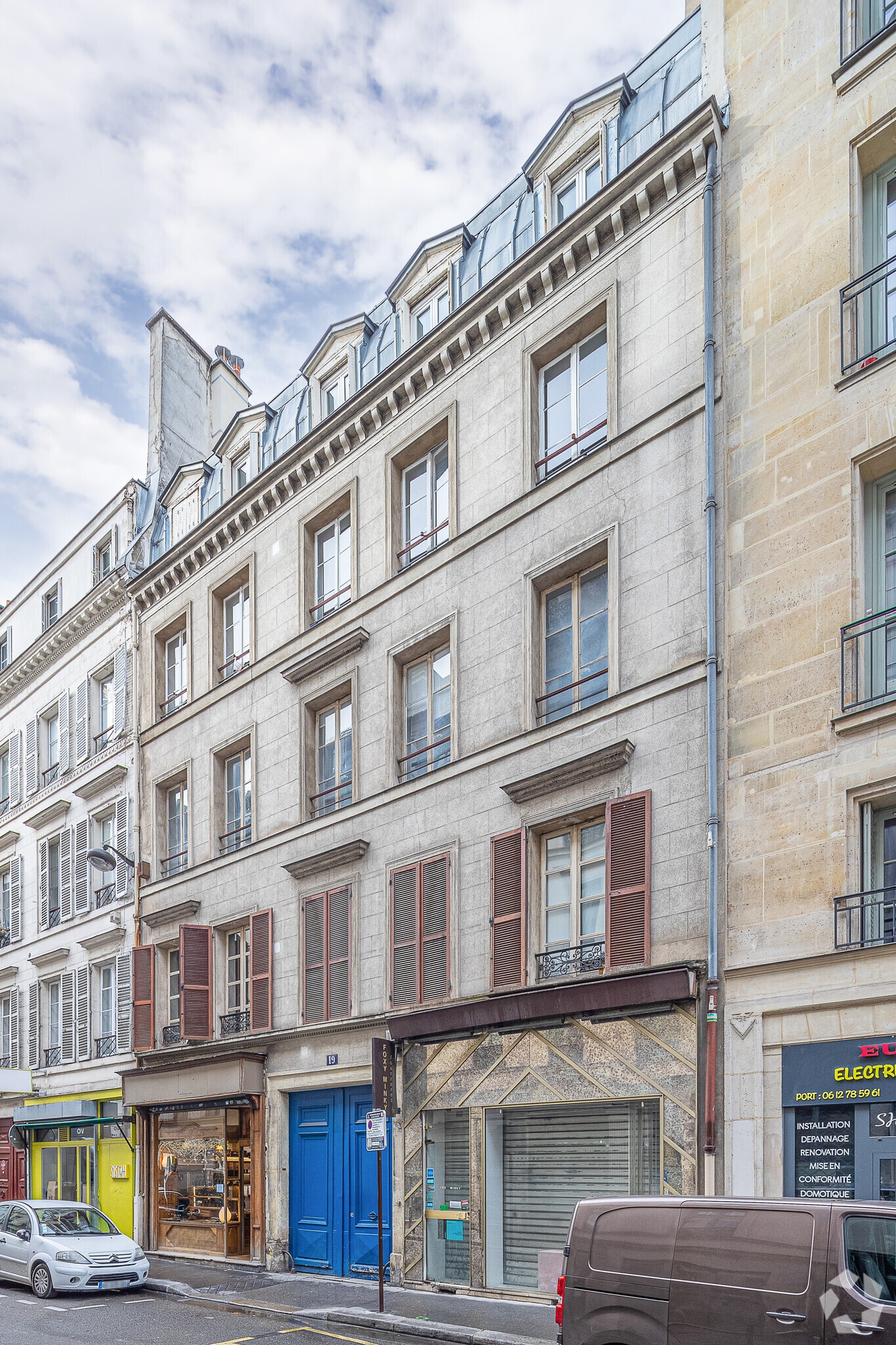 19 Rue D'Hauteville, Paris à louer Photo principale– Image 1 sur 15