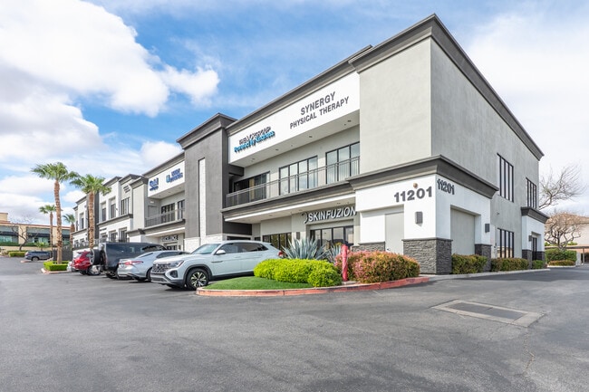 Plus de détails pour 11201 S Eastern Ave, Henderson, NV - Bureau/Médical à louer