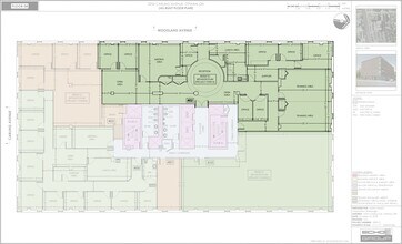 2255 Carling Ave, Ottawa, ON à louer Plan d’étage– Image 1 sur 6