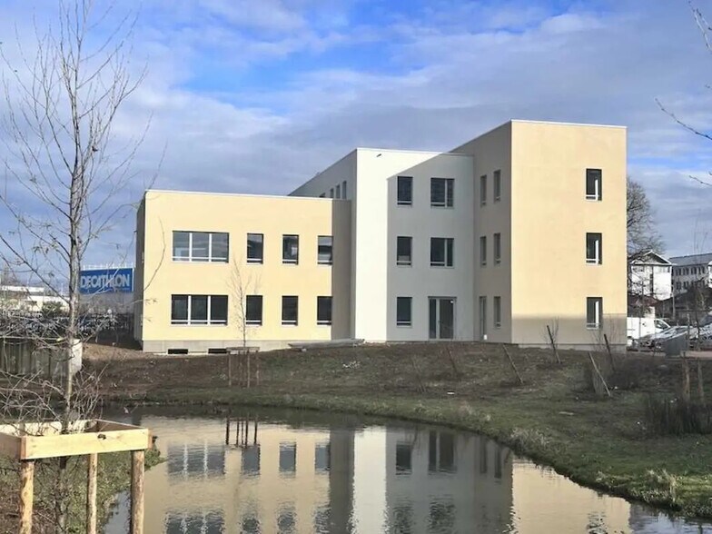 6 Impasse Alfred Chanut, Bourg-en-Bresse à vendre - Photo de l’immeuble – Image 3 sur 3