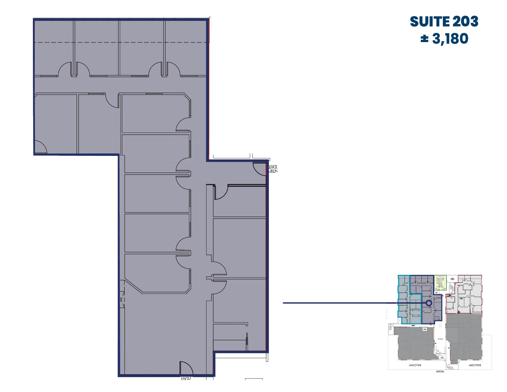 2411 4th St NW, Calgary, AB à louer Plan d’étage– Image 1 sur 5