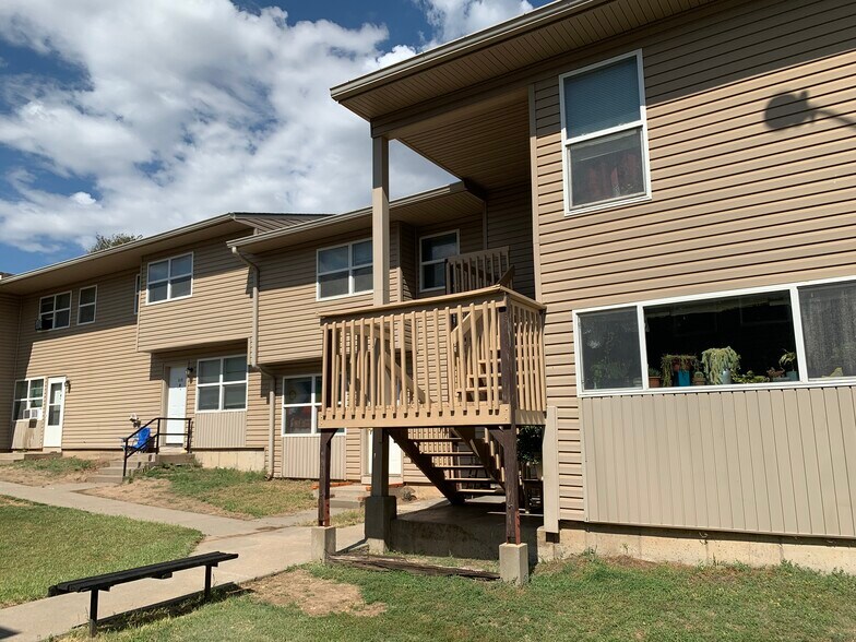 1610 Archer St, Concordia, KS à vendre - Photo de l’immeuble – Image 2 sur 9