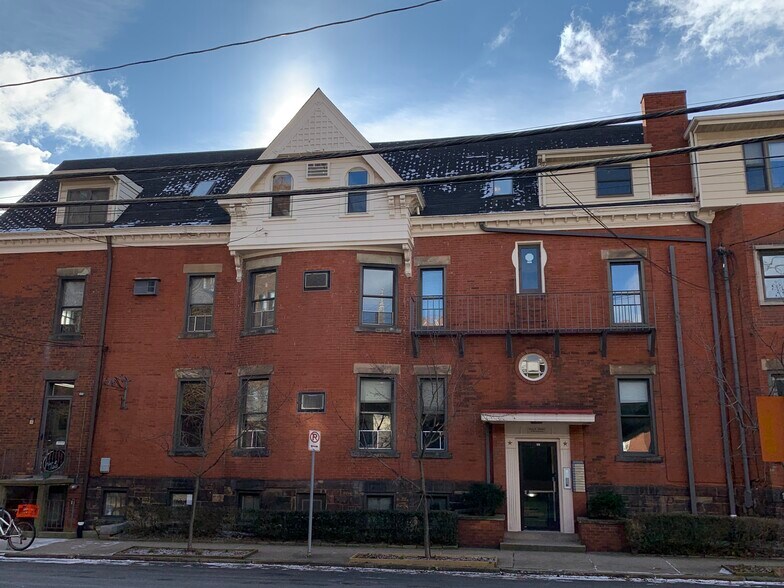 201 S Craig St, Pittsburgh, PA à louer - Photo de l’immeuble – Image 2 sur 15