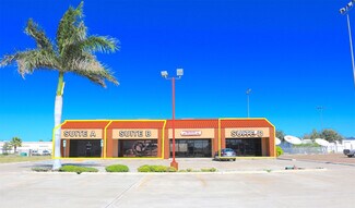 Plus de détails pour 1401 E Hackberry St, McAllen, TX - Local d'activités à louer