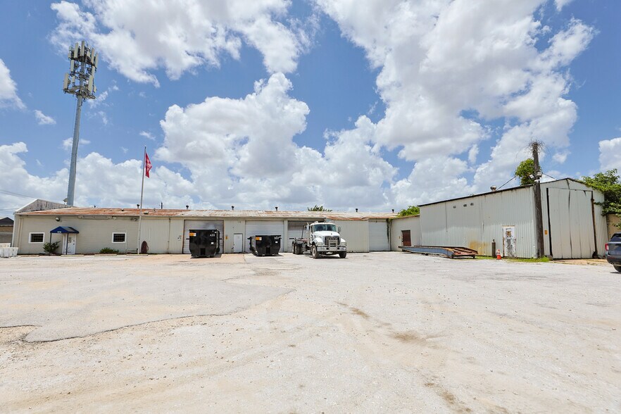 5719 Armour Dr, Houston, TX à vendre - Photo de l’immeuble – Image 2 sur 3