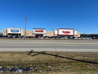 Plus de détails pour 4415 Leavitt Rd, Lorain, OH - Local commercial à louer