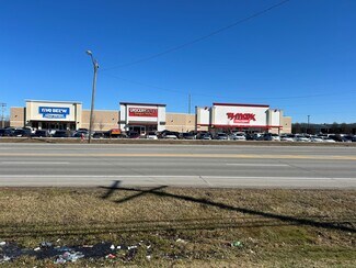 Plus de détails pour 4415 Leavitt Rd, Lorain, OH - Local commercial à louer