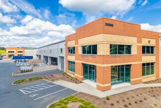 Plus de détails pour 29889 SW Boones Ferry Rd, Wilsonville, OR - Industriel/Logistique à louer
