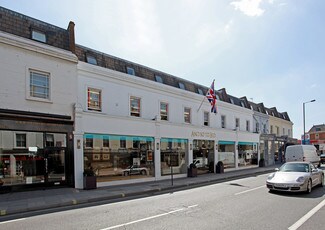 Plus de détails pour 591-593 Kings Rd, Londres - Bureau à louer