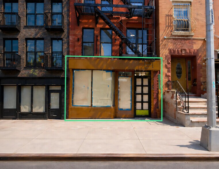1411 Bedford Ave, Brooklyn, NY à louer - Photo principale – Image 1 sur 3