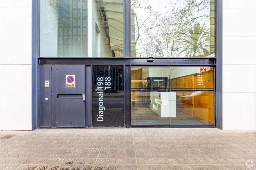 Carrer de la Ciutat de Granada, 178, Barcelone, Barcelona à louer - Photo de l’immeuble – Image 2 sur 9