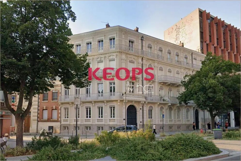 Bureau dans Toulouse à louer Photo de l’immeuble– Image 1 sur 11