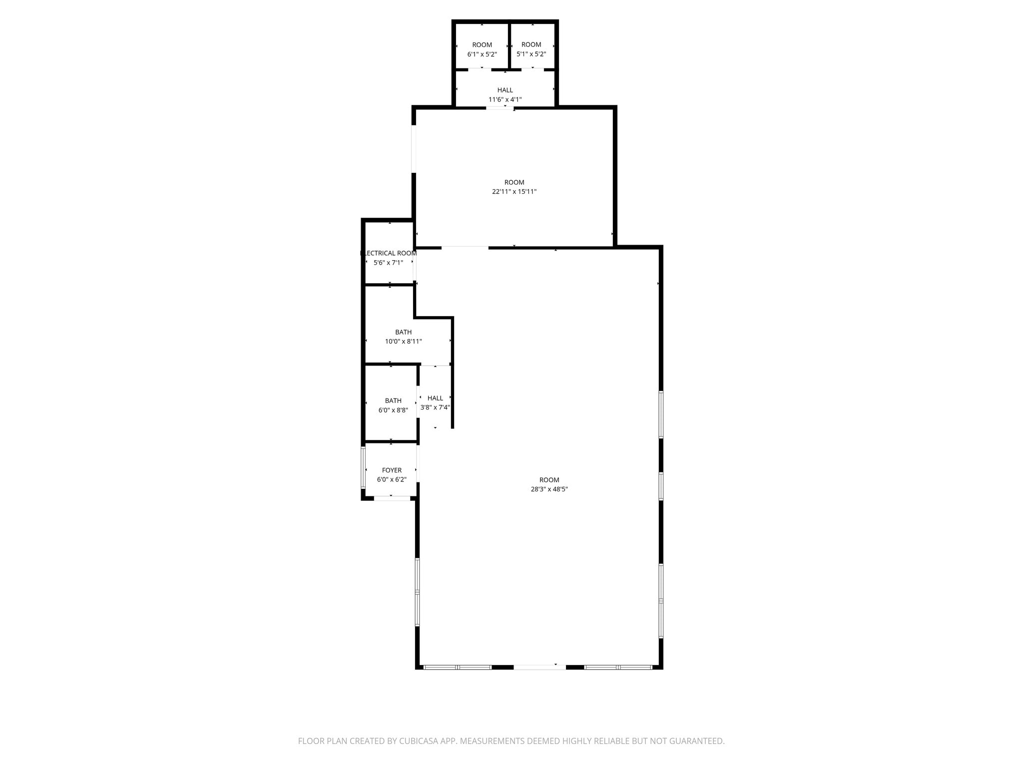 2851 Perkiomen Ave, Reading, PA à louer Photo intérieure– Image 1 sur 1