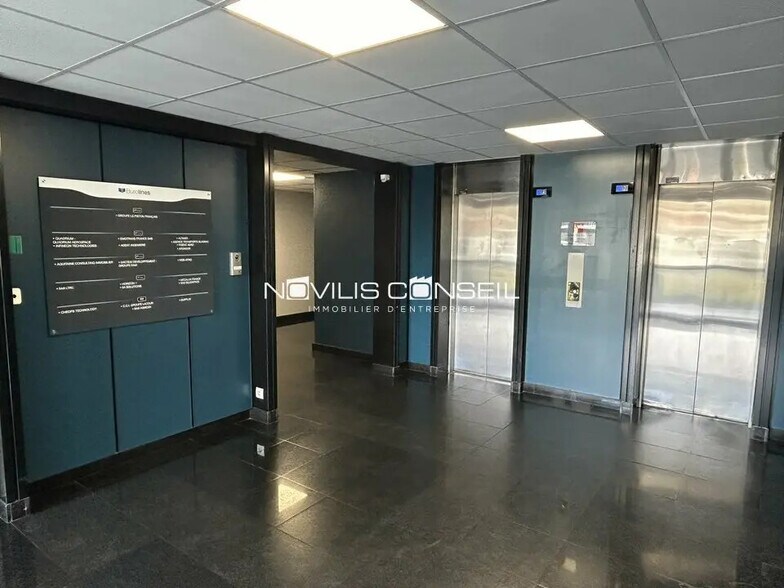 Bureau dans Blagnac à louer - Photo de l’immeuble – Image 3 sur 5
