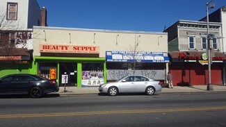 Plus de détails pour 474-476 Springfield Ave, Newark, NJ - Local commercial à vendre