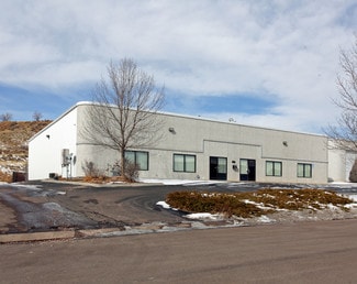 Plus de détails pour 3430 Fillmore Ridge Hts, Colorado Springs, CO - Industriel/Logistique à louer