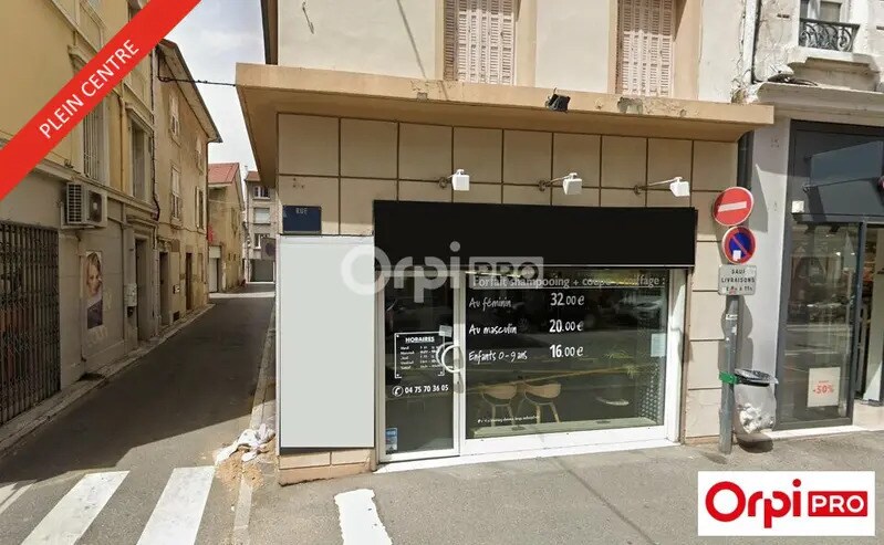 Local commercial dans Romans-sur-Isère à louer - Photo de l’immeuble – Image 3 sur 5