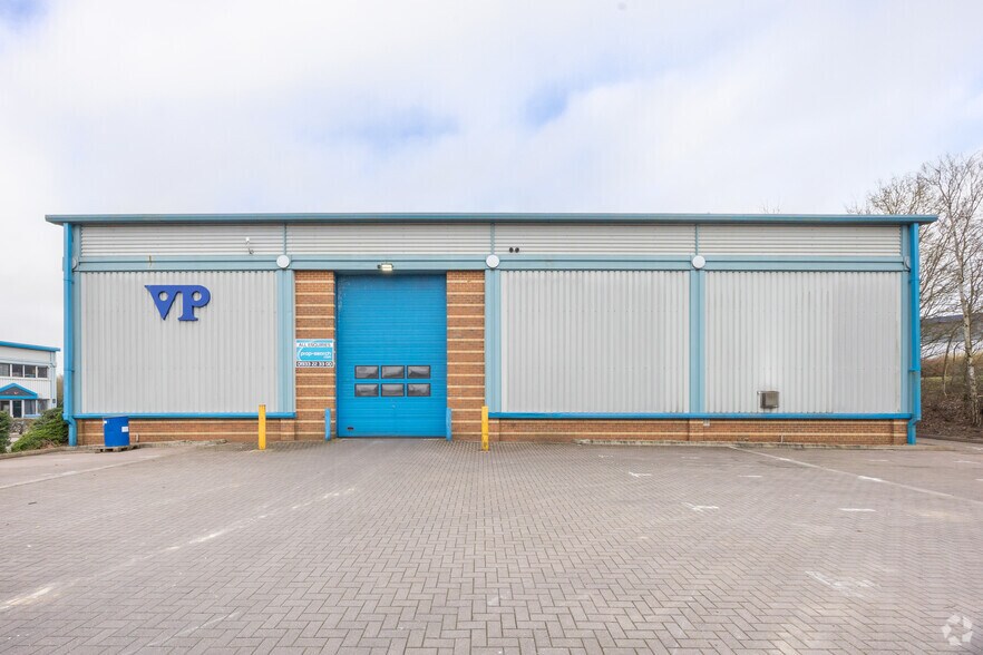 2270 Venture Business Park, Kettering Parkway, Kettering à louer - Photo de l’immeuble – Image 3 sur 5