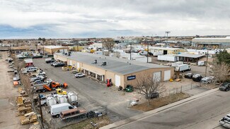 Plus de détails pour 7005-7011 E 53rd Pl, Commerce City, CO - Industriel/Logistique à louer