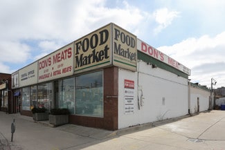 Plus de détails pour 1747-1749 St Clair Ave W, Toronto, ON - Local commercial à louer