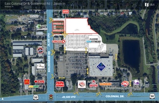 Plus de détails pour 1805 N Goldenrod Rd, Orlando, FL - Terrain à louer