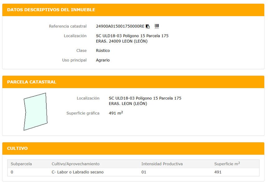Sc Uld18, 04, León, León à vendre - Photo principale – Image 2 sur 10