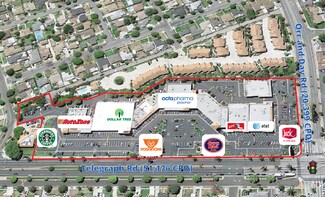 Plus de détails pour 11425-11721 Telegraph Rd, Santa Fe Springs, CA - Bureau, Local commercial à louer