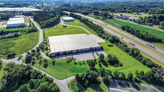 Plus de détails pour 100 Don Truell Ln, Thomasville, NC - Industriel/Logistique à louer