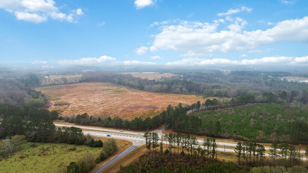 Hog Mountain rd, Winder, GA à vendre - Aérien – Image 1 sur 9