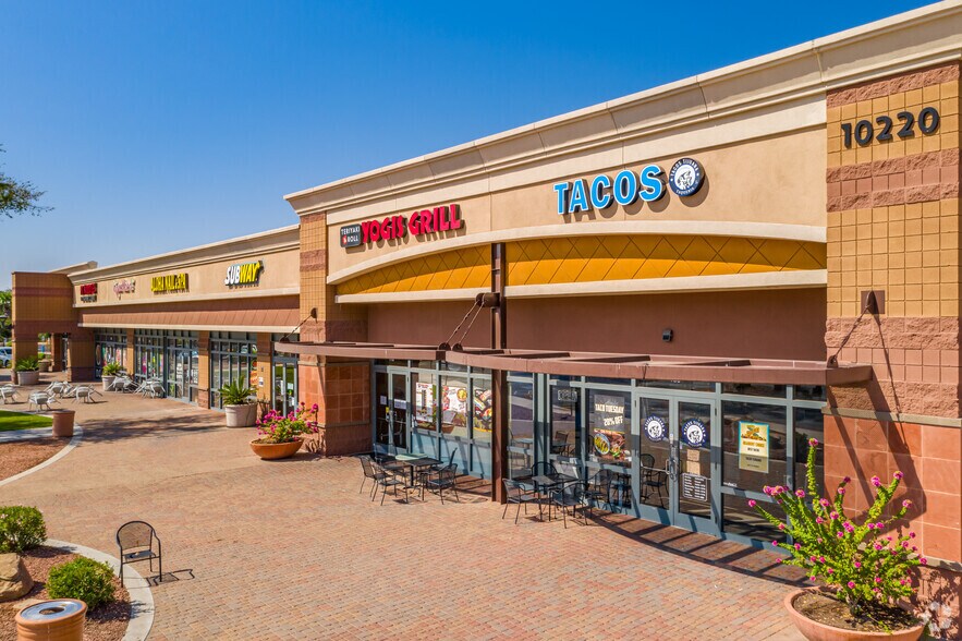 10220 W McDowell Rd, Avondale, AZ à louer - Photo principale – Image 1 sur 9