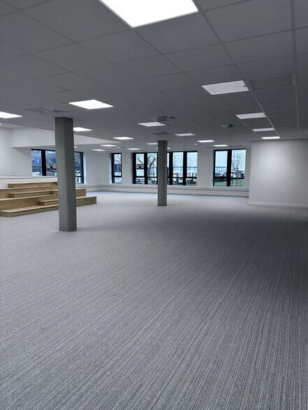 Bureau dans Angers à louer - Photo de l’immeuble – Image 1 sur 4