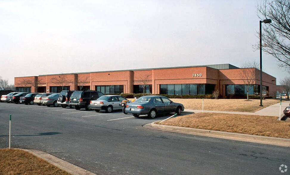 7450 Technology Way, Frederick, MD à louer - Photo de l’immeuble – Image 2 sur 4
