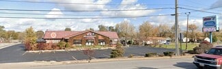 Plus de détails pour 222 E Ridge Rd, Griffith, IN - Local commercial à vendre