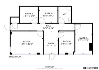 Plus de détails pour 1109 Ritter St, North Aurora, IL - Bureau/Local commercial à louer