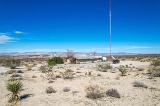 Plus de détails pour 68479 Twentynine Palms Hwy, Twentynine Palms, CA - Terrain à vendre
