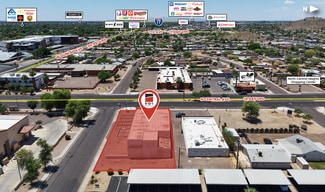 Plus de détails pour 9103 N Central Ave, Phoenix, AZ - Local commercial à vendre