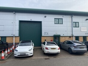 Unit 3 Amphion Court, Rear of Hale Trading Estate, Tipton à louer Photo de l’immeuble– Image 1 sur 1