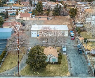 Plus de détails pour 3703 W Nob Hill Blvd, Yakima, WA - Industriel/Logistique à louer