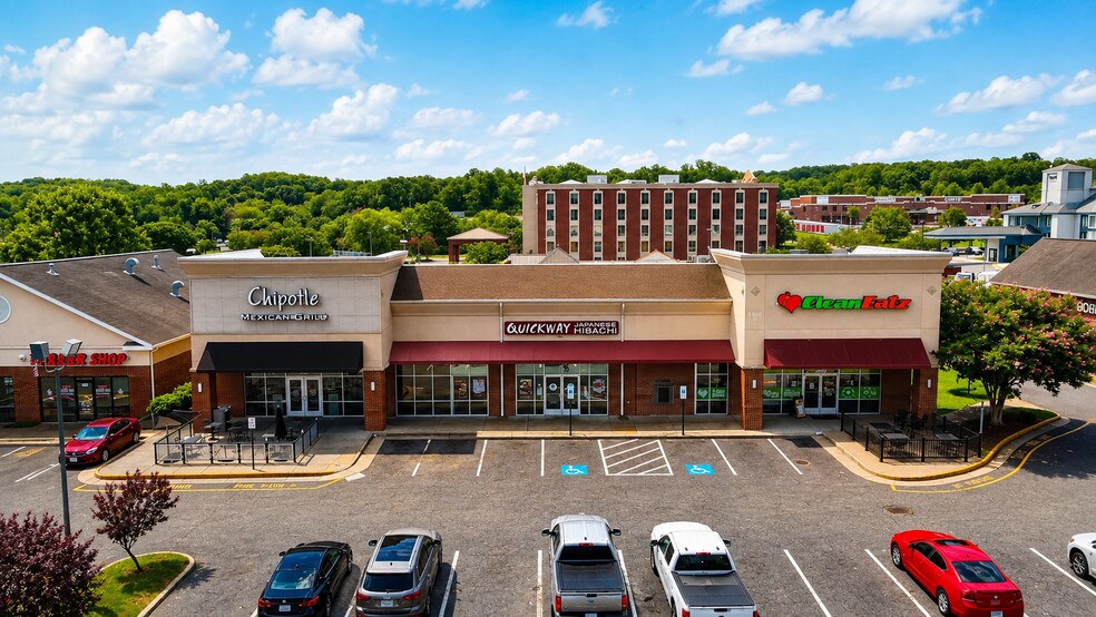 5420 Southpoint Plaza Way, Fredericksburg, VA à vendre - Photo de l’immeuble – Image 1 sur 3