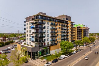 Plus de détails pour 8500-8550 Boul Viau, Saint-leonard, QC - Local commercial à louer