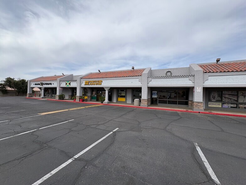 2305-2343 E Bell Rd, Phoenix, AZ à louer - Photo de l’immeuble – Image 3 sur 8