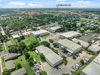 Plus de détails pour 204 W Powell Ln, Austin, TX - Industriel/Logistique à louer