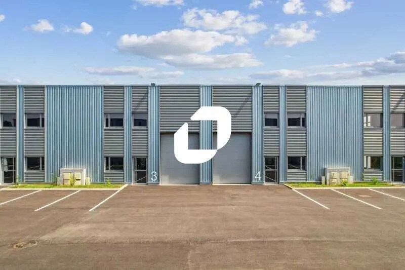 Local d'activités dans Saint-Vulbas à vendre - Photo de l’immeuble – Image 3 sur 24